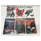 6 DC Batman Comics Issues 536-541