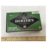 20 Rounds Herters 7 MM REM Mag