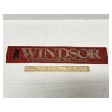 Windsor Whiskey Bar Mat