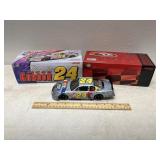 Action Jeff Gordon NASCAR 2000 Model Car Bank