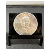Trump 1 Oz Silver Round