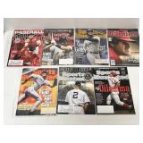 7 Assorted Sports Illustrated Magazines