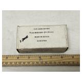 50 Rounds TCW Ammunition 9mm Makarov