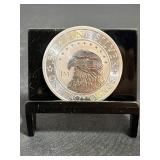Eagle 1 Oz Silver Round