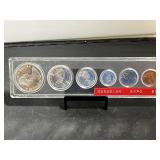 1967 Canadian Coin Set