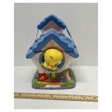 Tweety Bird Looney Tunes Gibson Cookie Jar