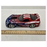 1 Badd Ride 2006 Dodge Viper SRT 10 Model Car
