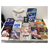 Large Baseball Media Lot
