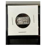 Little Shop Of Silver 1/10th Oz Silver Bar