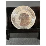 Eagle 1 Oz Silver Round