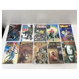 10 Assorted #1 Issue Dark Horse Comics