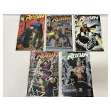 #1ï¿½5 Robin DC Comics