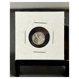 Liberty 1 G Silver Round