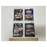4 Action John Force Toy Cars