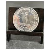 Trump Space Force Commemorative Coin