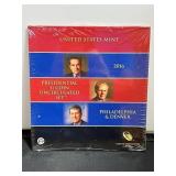 2016 Presidential Dollar Uncirculated Coin Set