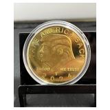 2024 Trump Commemorative Coin