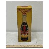 Vintage RC Cola Straw Box with Straws