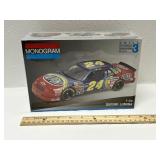 New Monogram Jeff Gordon Model Car