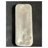 100 Oz Silver Bar