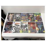 10 #1 Issues Tekno Comics