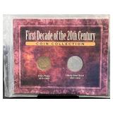 First Decade Of The 20th Century Coin Collection