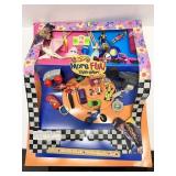 Vintage McDonaldï¿½s Hot Wheels & Barbie Happy Meal
