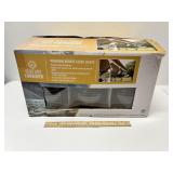 Premium Bronze Globe Lights