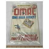 #1 Issue Omac DC Comics
