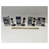 4 Brewers Mini Bobble Heads