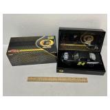 Action Elite Jeff Gordon Test Car Model Car