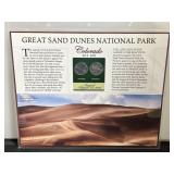 Great Sand Dunes Quarter Collection