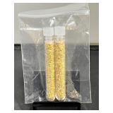 2 Tubes Of 24 Karat Gold Foil