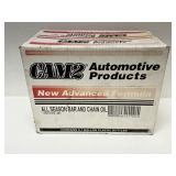 Case Of All Season Bar & Chain Oil