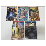 5 #1 Issue Now Comics Twilight Zone