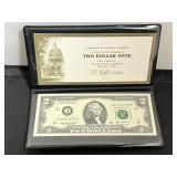 2003A $2 Note