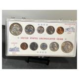 1965 D & P Uncirculated Coin Sets