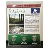 Kisatchie Quarter & Stamp Collection