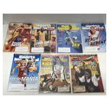 7 Assorted Sports Illustrated 4 Kids Magazines