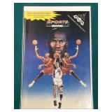 Michael Jordan Comic