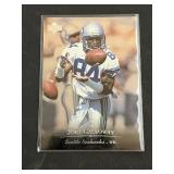 Rookie Card 1996 Upper Deck Joey Galloway
