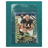 Brian Urlacher Rookie