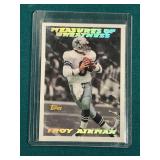1994 Troy Aikman Refractor