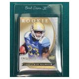 2012 Johnathan Franklin Rookie #130/175