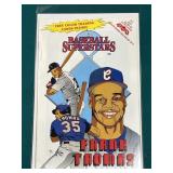 Frank Thomas Comic