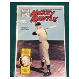 Mickey Mantle Comic