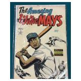 Willie Mays Comic