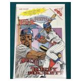Kirby Puckett Comic