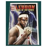 Lebron James Comic