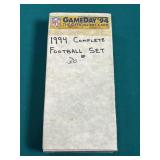 1994 Fleer Game Day Football Set